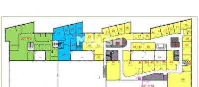 REXIM - Bureau - Rhône - Rillieux-la-Pape - 8