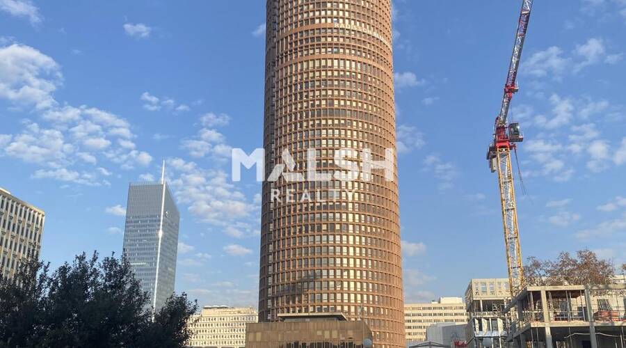 REXIM - Bureau - Rhône - Lyon - 1