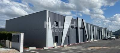 REXIM - Local d'activités - Rhône - Sarcey - 2