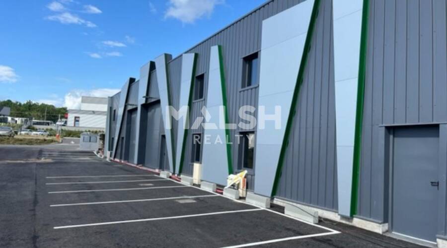 REXIM - Local d'activités - Rhône - Sarcey - 5