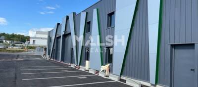 REXIM - Local d'activités - Rhône - Sarcey - 5