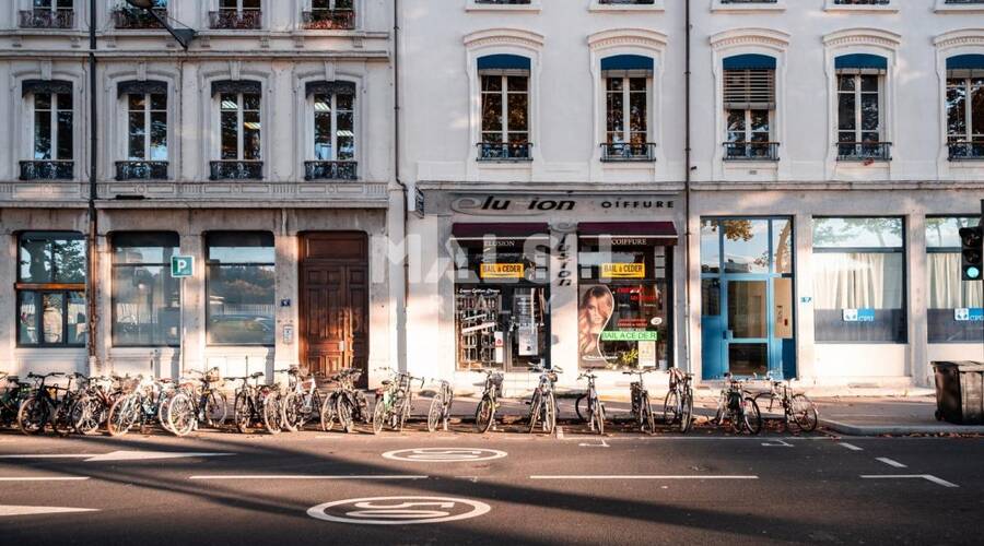 REXIM - Local commercial - Rhône - Lyon - 1