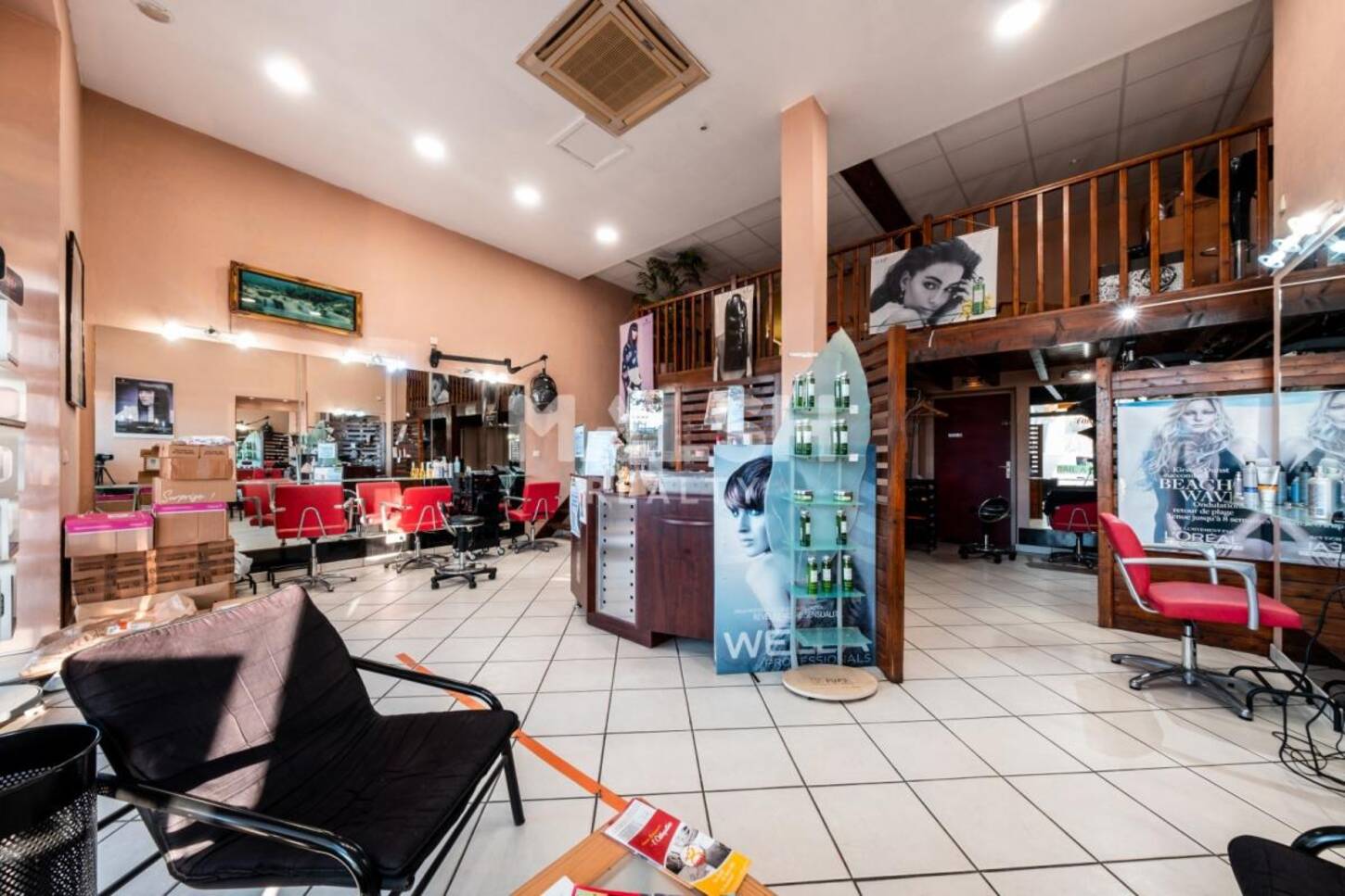 REXIM - Local commercial - Rhône - Lyon - 2