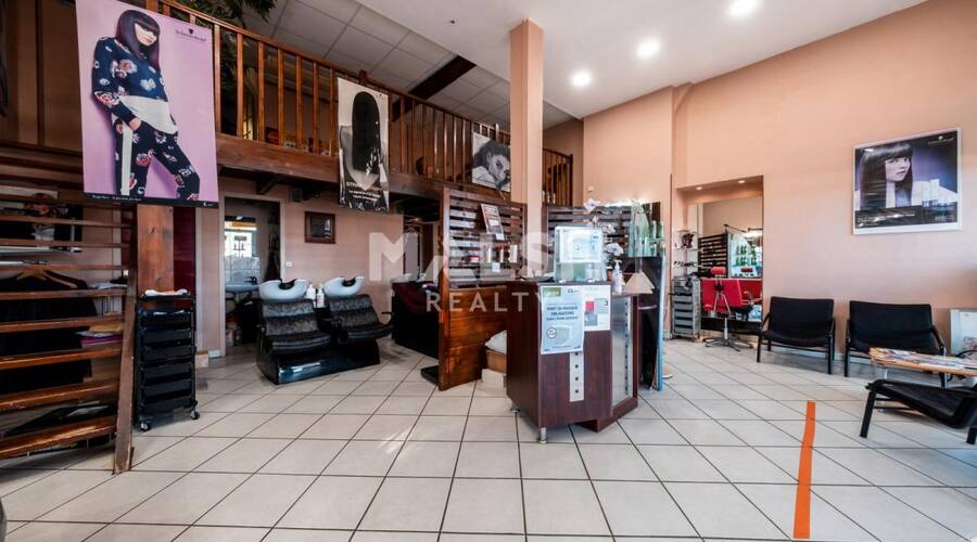 REXIM - Local commercial - Rhône - Lyon - 5