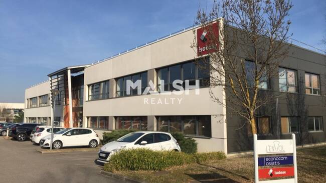 REXIM - Bureau - Rhône - Saint-Priest - 1