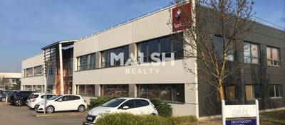 REXIM - Bureau - Rhône - Saint-Priest - 1