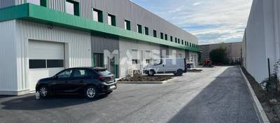 REXIM - Local d'activités - Rhône - Mions - 1