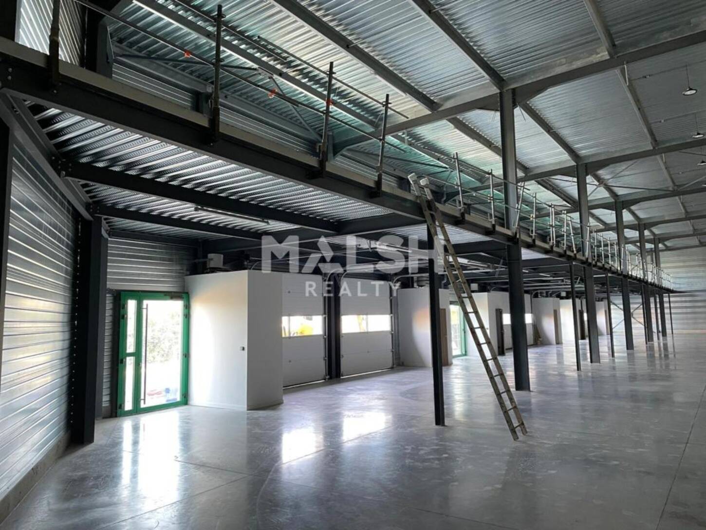 REXIM - Local d'activités - Rhône - Mions - 2