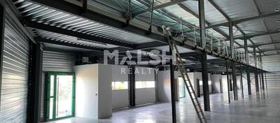 REXIM - Local d'activités - Rhône - Mions - 2