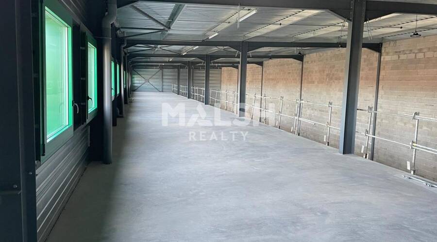 REXIM - Local d'activités - Rhône - Mions - 3