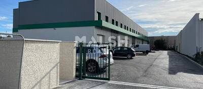 REXIM - Local d'activités - Rhône - Mions - 5