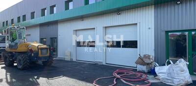 REXIM - Local d'activités - Rhône - Mions - 6