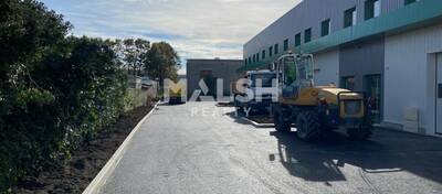 REXIM - Local d'activités - Rhône - Mions - 7