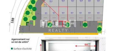 REXIM - Local d'activités - Rhône - Mions - 9