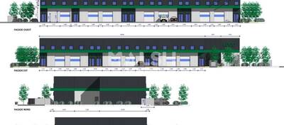 REXIM - Local d'activités - Rhône - Mions - 10