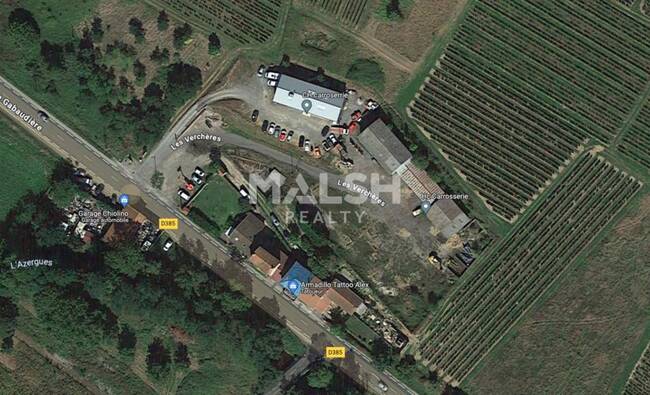 REXIM - Terrain - Rhône - Létra - 1