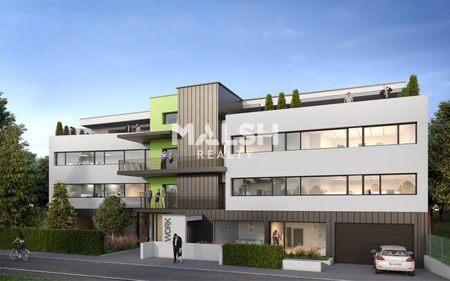 REXIM - Bureau - Rhône - Dardilly - 1