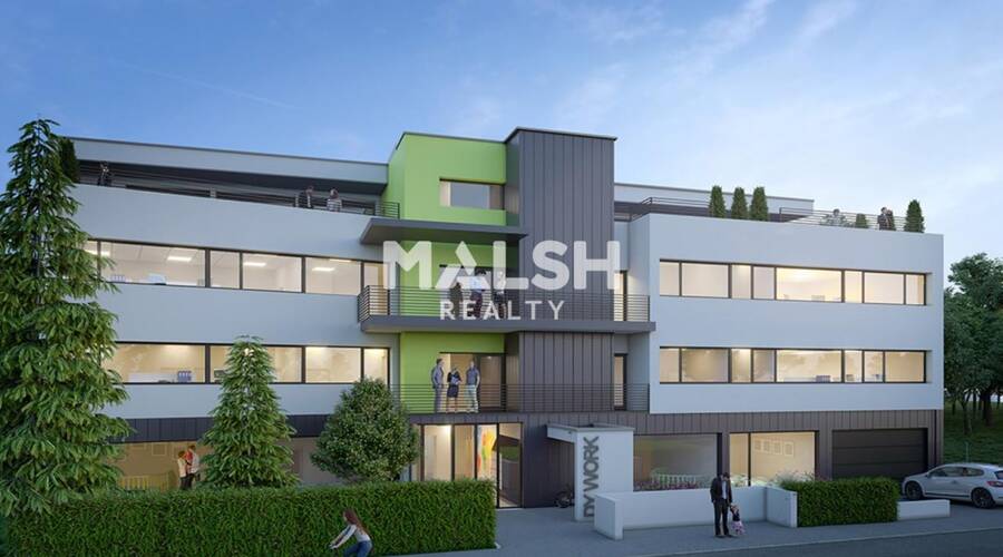 REXIM - Bureau - Rhône - Dardilly - 2