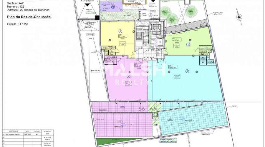 REXIM - Bureau - Rhône - Dardilly - 5