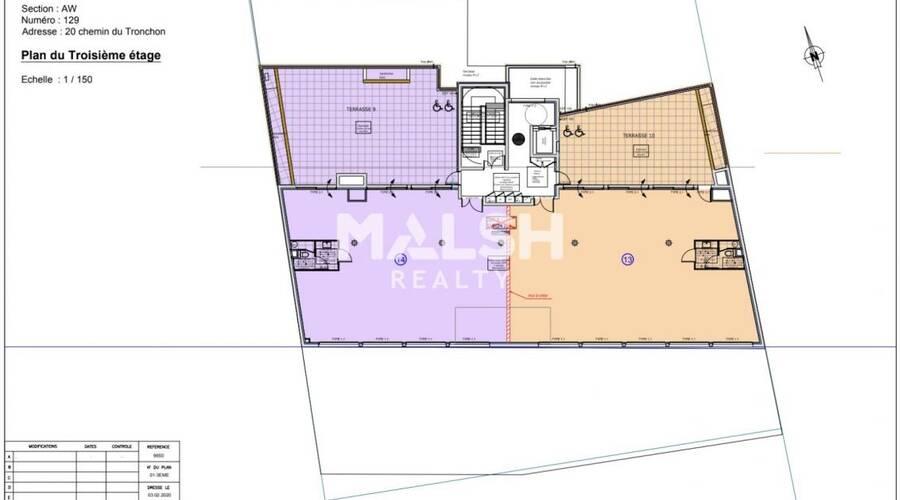 REXIM - Bureau - Rhône - Dardilly - 6