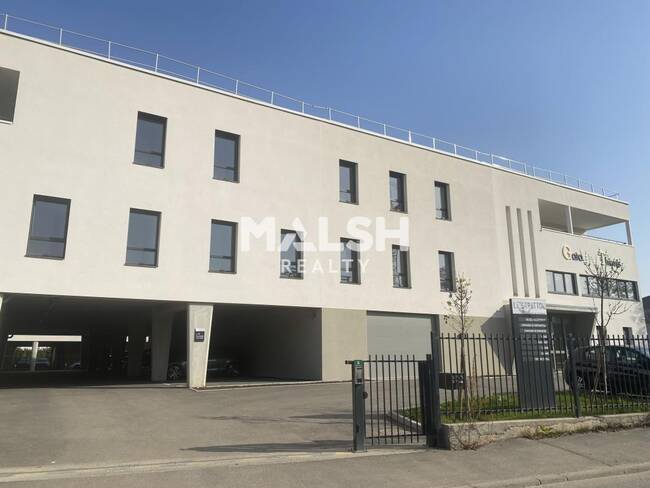 REXIM - Bureau - Rhône - Dardilly - 1