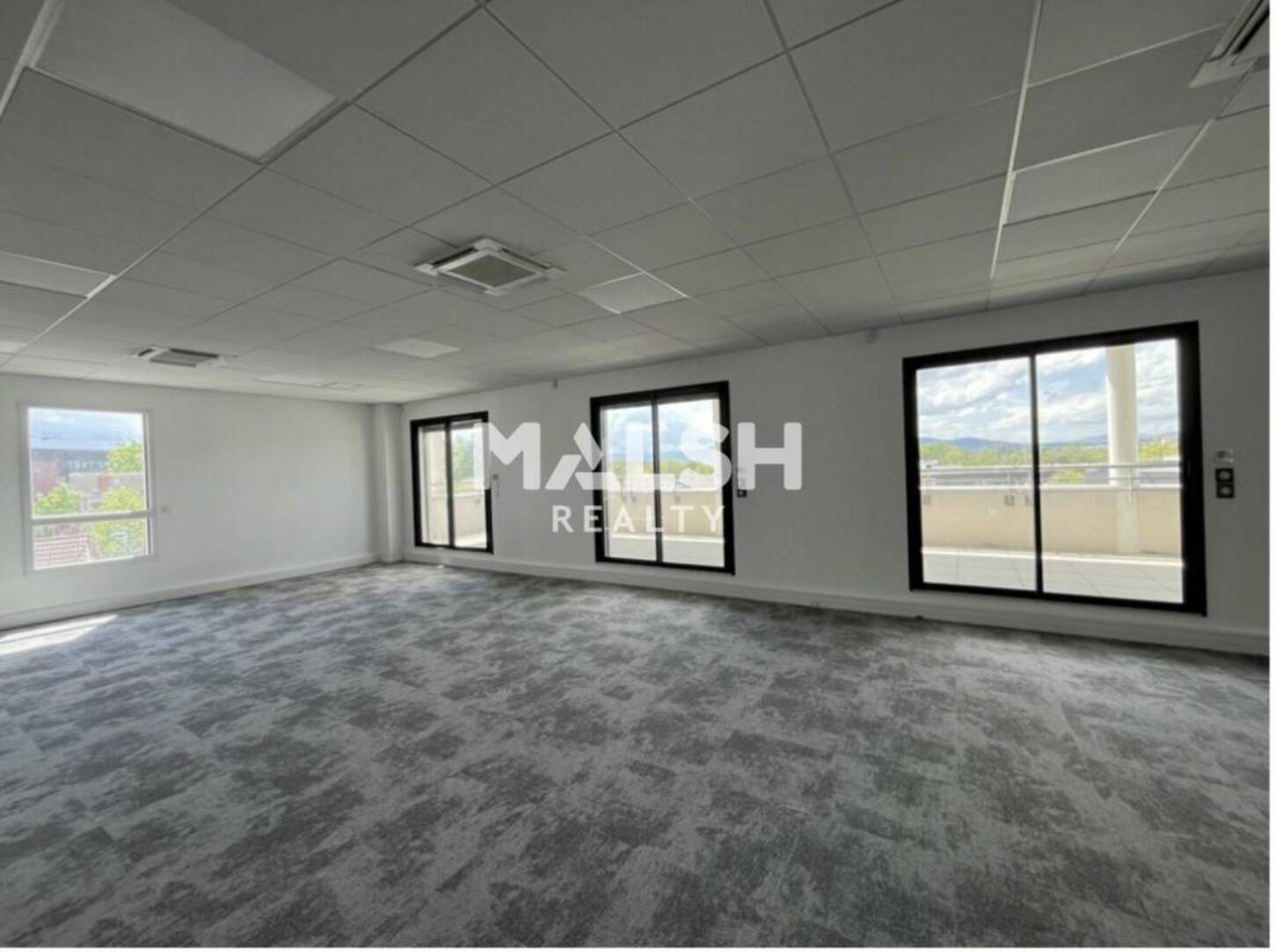 REXIM - Bureau - Rhône - Dardilly - 2