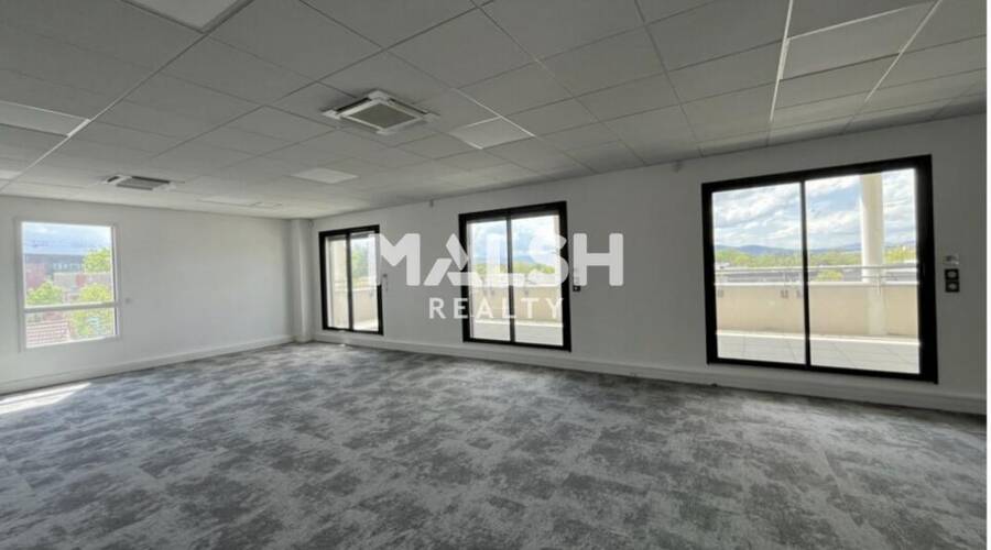 REXIM - Bureau - Rhône - Dardilly - 2