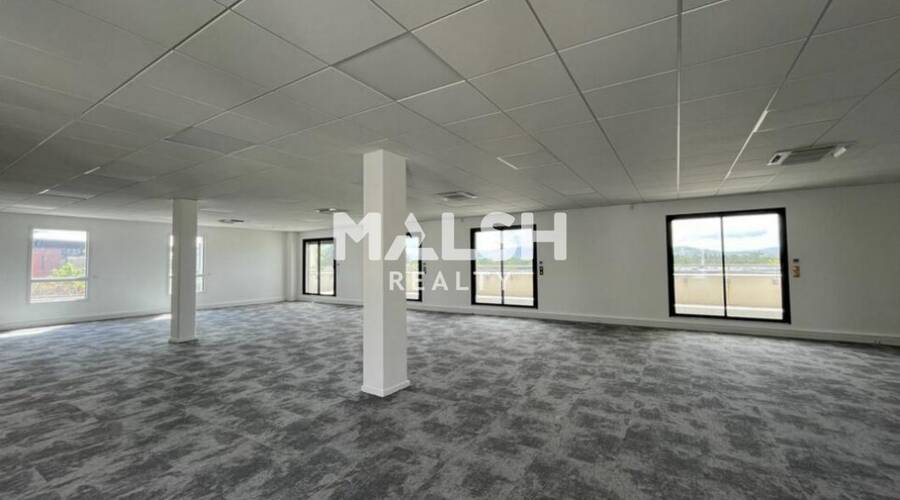 REXIM - Bureau - Rhône - Dardilly - 5