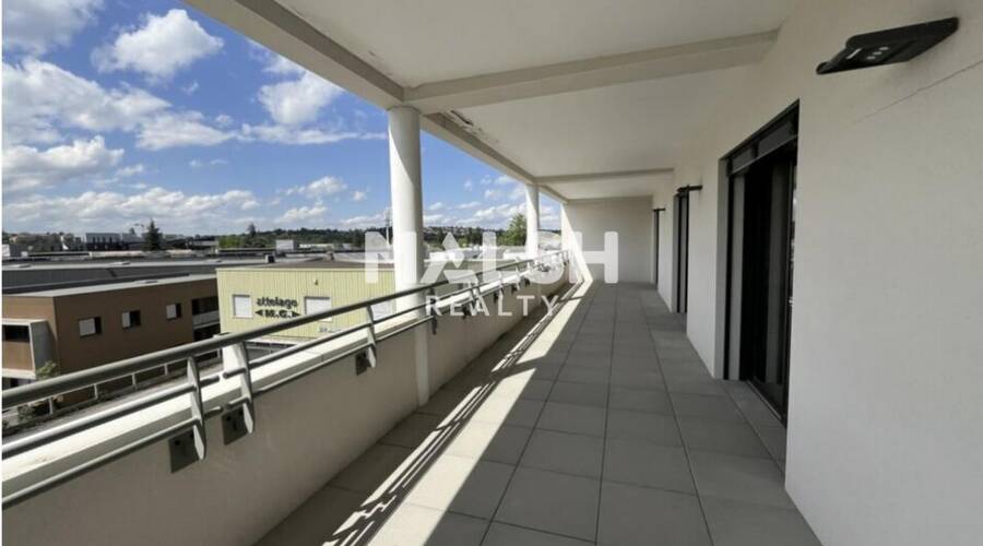 REXIM - Bureau - Rhône - Dardilly - 15