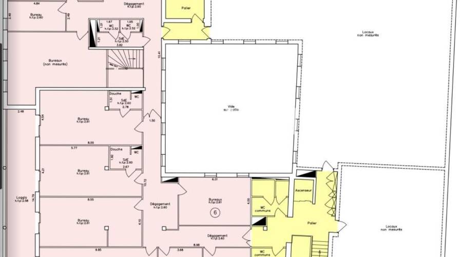 REXIM - Bureau - Rhône - Dardilly - 16