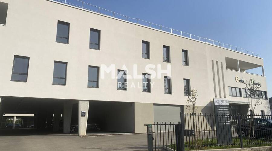 REXIM - Bureau - Rhône - Dardilly - 1