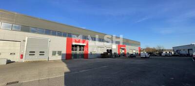 REXIM - Local d'activités - Ain - Dagneux - 1