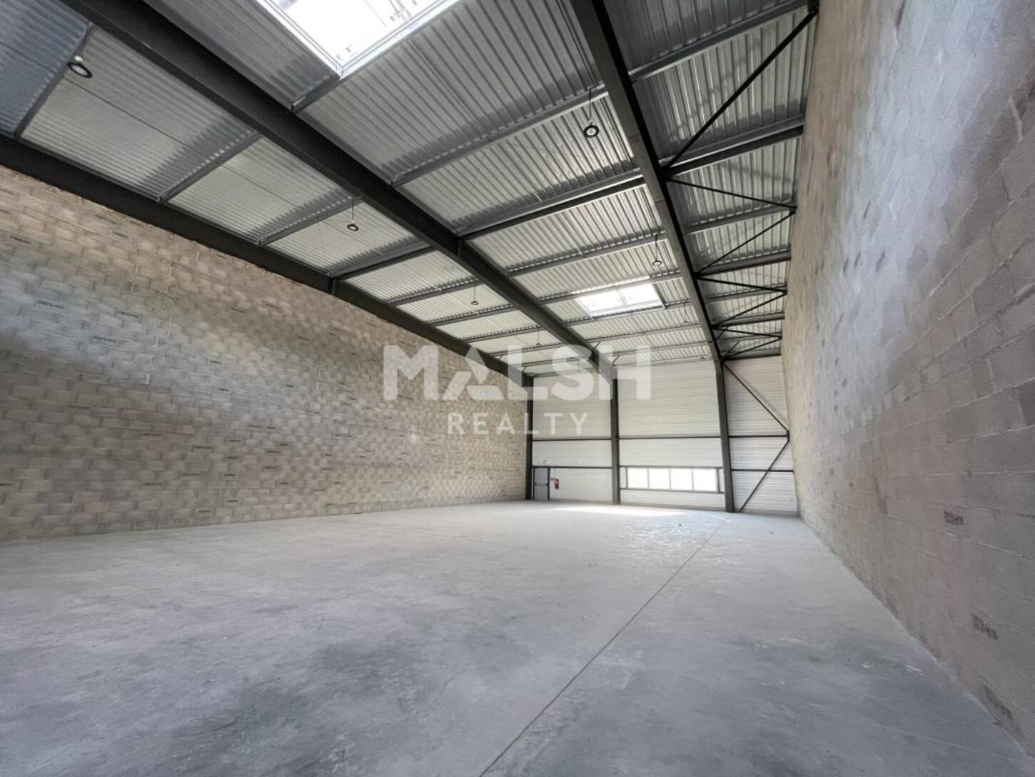 REXIM - Local d'activités - Ain - Dagneux - 2