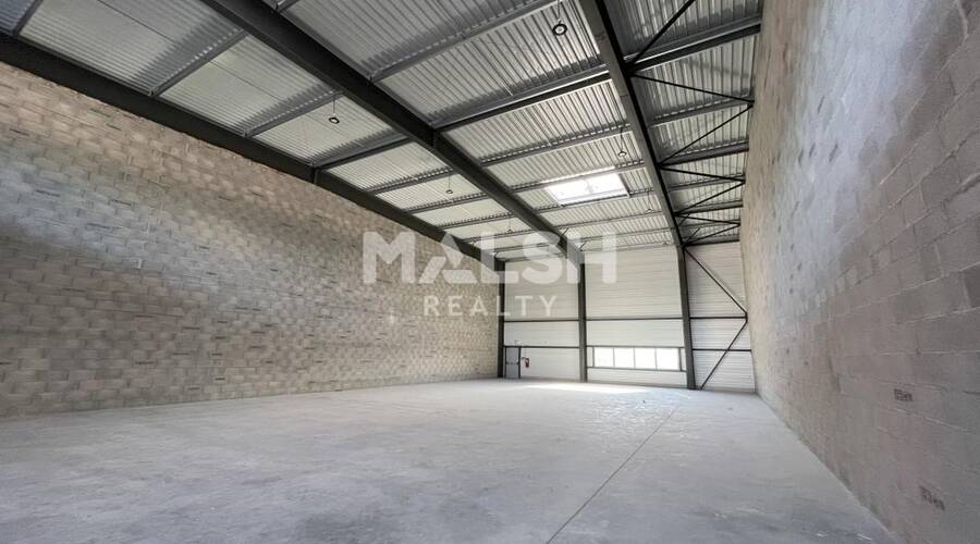 REXIM - Local d'activités - Ain - Dagneux - 2