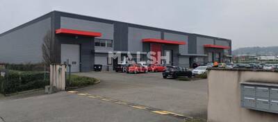 REXIM - Local d'activités - Ain - Dagneux - 4