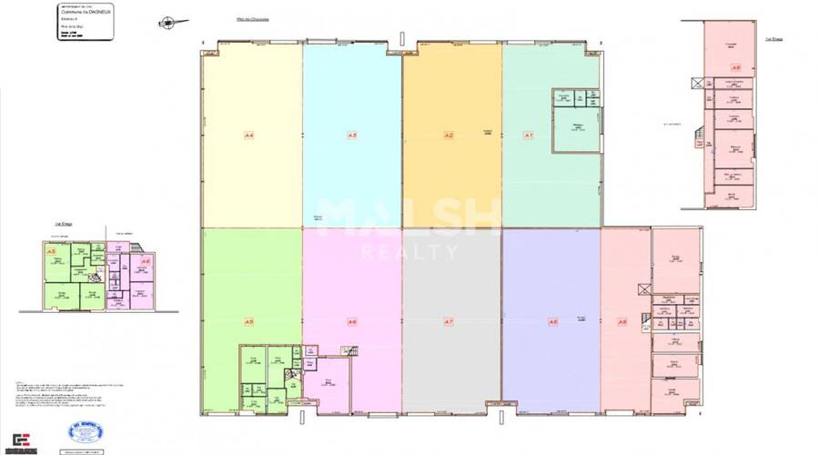 REXIM - Local d'activités - Ain - Dagneux - 5