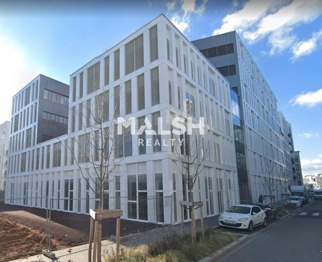 REXIM - Bureau - Rhône - Vaulx-en-Velin - 1