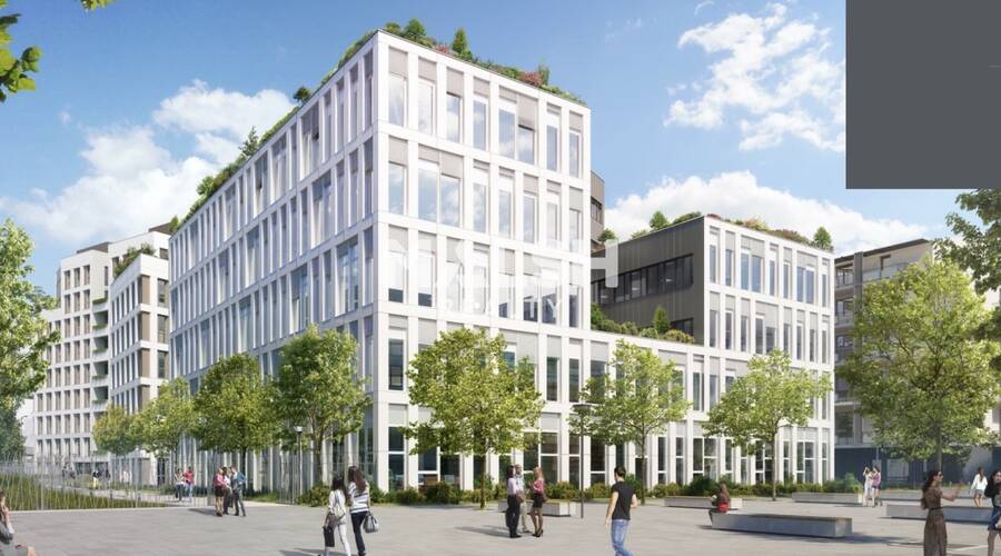 REXIM - Bureau - Rhône - Vaulx-en-Velin - 16