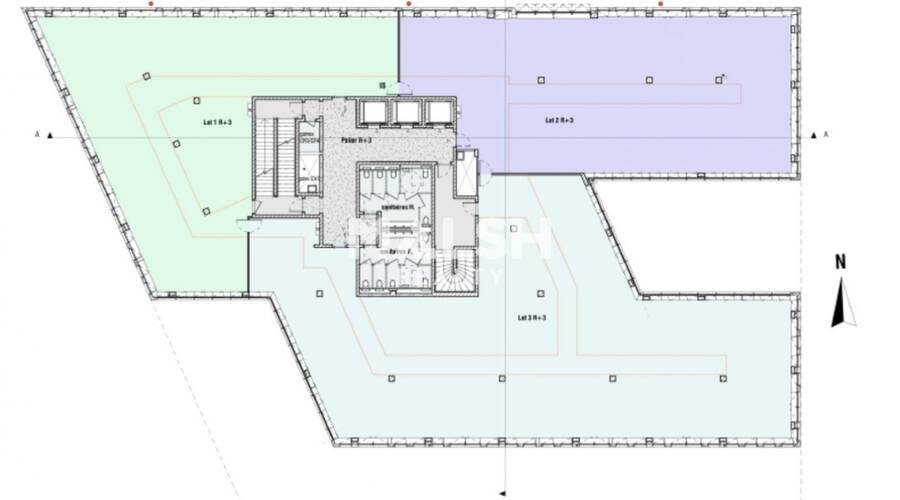 REXIM - Bureau - Rhône - Vaulx-en-Velin - 19