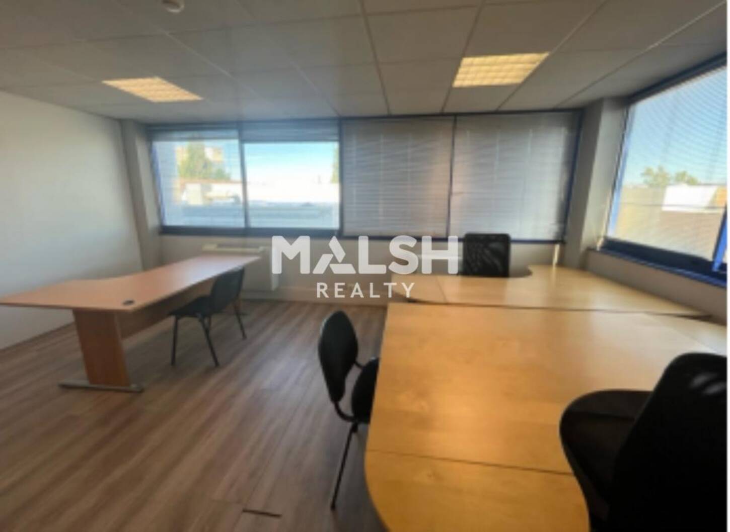 REXIM - Bureau - Rhône - Saint-Fons - 2