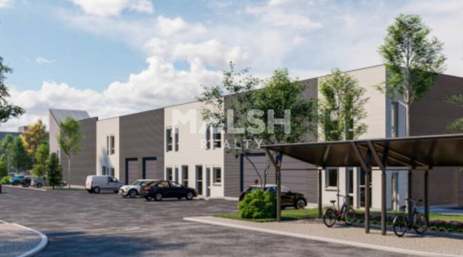 REXIM - Local d'activités - Isère - Bourgoin-Jallieu - 6