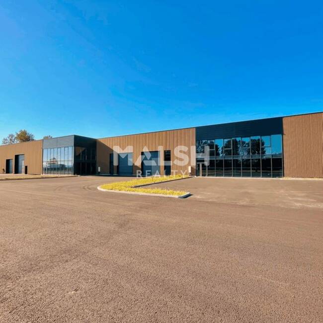 REXIM - Local d'activités - Rhône - Amberieux D'azergues - 1