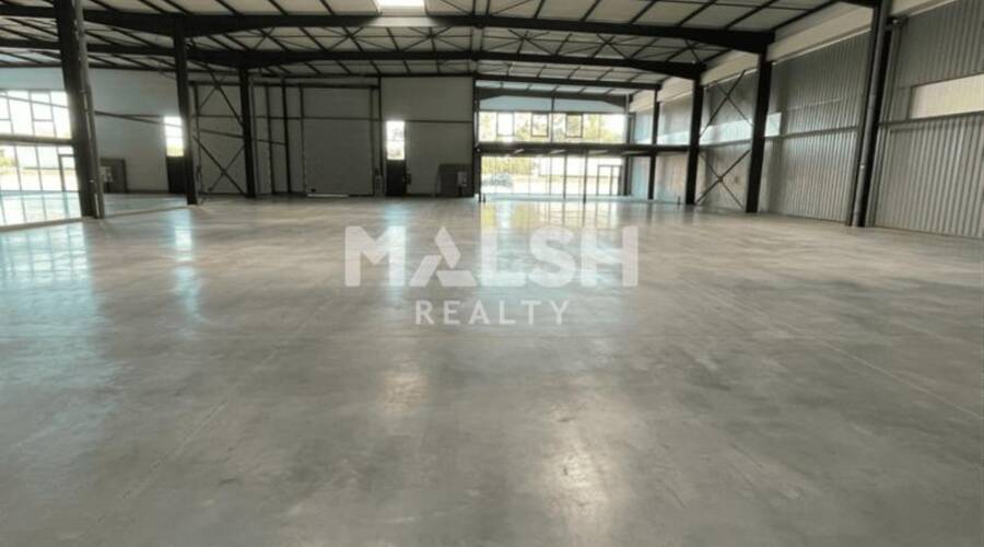 REXIM - Local d'activités - Rhône - Amberieux D'azergues - 2