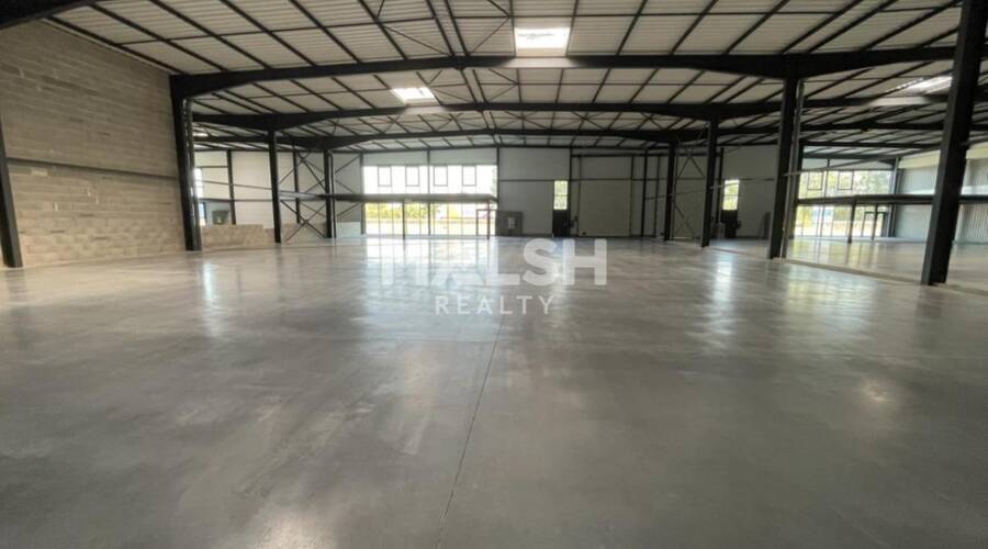 REXIM - Local d'activités - Rhône - Amberieux D'azergues - 3