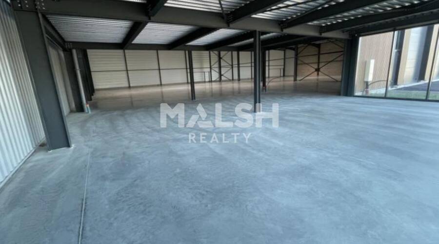 REXIM - Local d'activités - Rhône - Amberieux D'azergues - 5