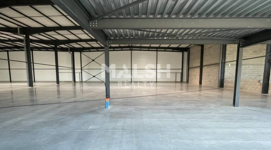 REXIM - Local d'activités - Rhône - Amberieux D'azergues - 6