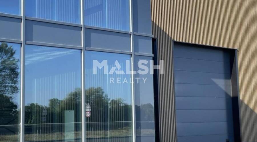 REXIM - Local d'activités - Rhône - Amberieux D'azergues - 8