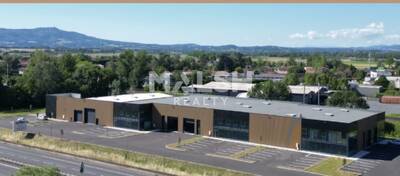 REXIM - Local d'activités - Rhône - Amberieux D'azergues - 15