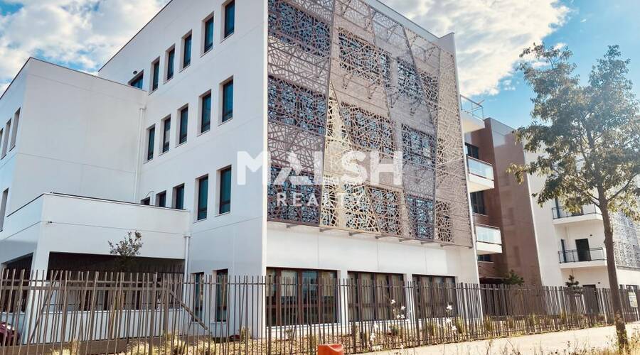 REXIM - Bureau - Rhône - Genas - 1