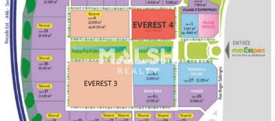 REXIM - Bureau - Rhône - Genas - 4